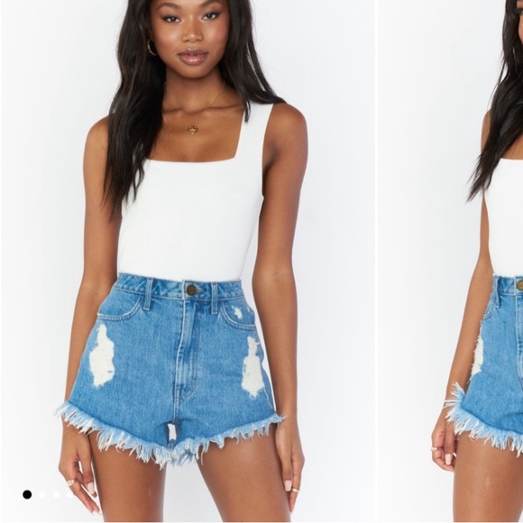 Show Me Your MuMu Pants - Never worn NWOT Show Me Your Mumu Houston Shorts Size: 26